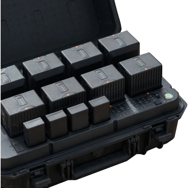 Зарядний пристрій для дрона BS65 Intelligent Battery Station (Universal) (CP.EN.00000464.01) CP.EN.00000464.01 фото
