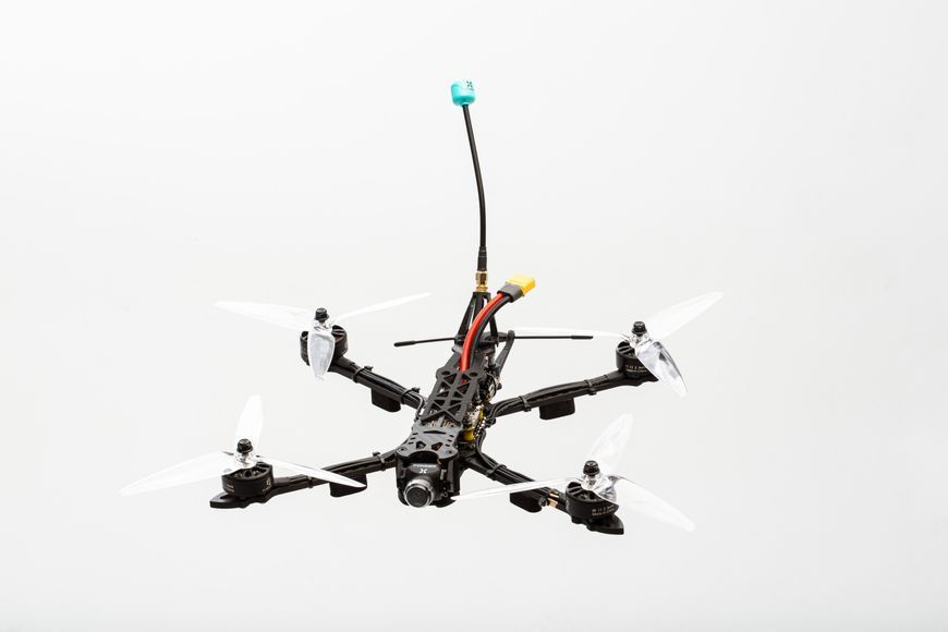 FPV дрон 7 &ldquo;БОМБАСТІК ПЛЮС&rdquo; 5.8G Fpv bombastic plus фото