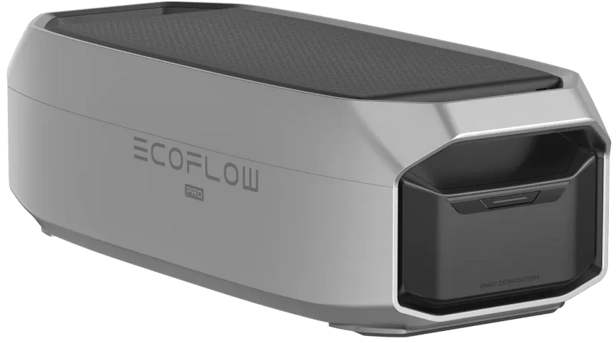 Додаткова батарея для зарядної станції EcoFlow DELTA Pro 3 Extra Battery EFDELTAPRO3EB фото