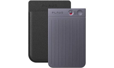 Цифровий диктофон PLAUD Note ChatGPT Empowered AI Voice Recorder Black PLAUDNOTE фото