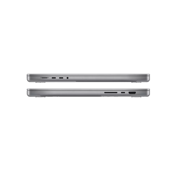 Apple MacBook Pro 16&rdquo; M1 Pro/1Tb/16Gb/16 core GPU Space Gray 2021 MK193 фото