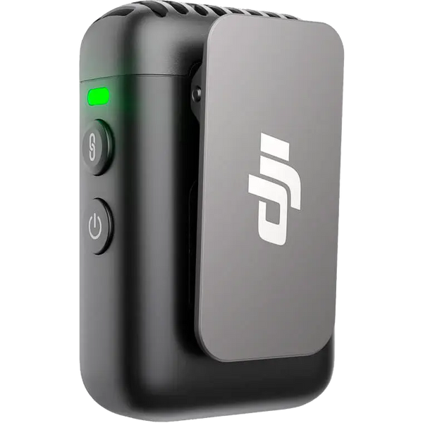 Мікрофонна радіосистема DJI Mic 2 (2 TX + 1 RX) (CP.RN.00000325.01) CP.RN.00000325.01 фото