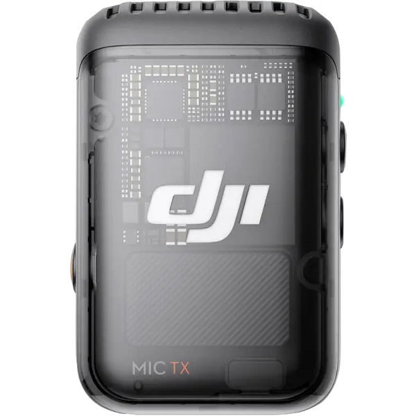 Мікрофонна радіосистема DJI Mic 2 (2 TX + 1 RX) (CP.RN.00000325.01) CP.RN.00000325.01 фото