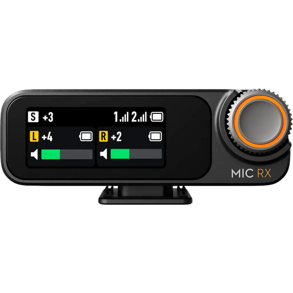 Мікрофонна радіосистема DJI Mic 2 (2 TX + 1 RX) (CP.RN.00000325.01) CP.RN.00000325.01 фото