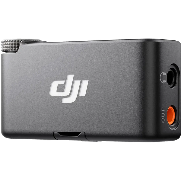 Мікрофонна радіосистема DJI Mic 2 (2 TX + 1 RX) (CP.RN.00000325.01) CP.RN.00000325.01 фото