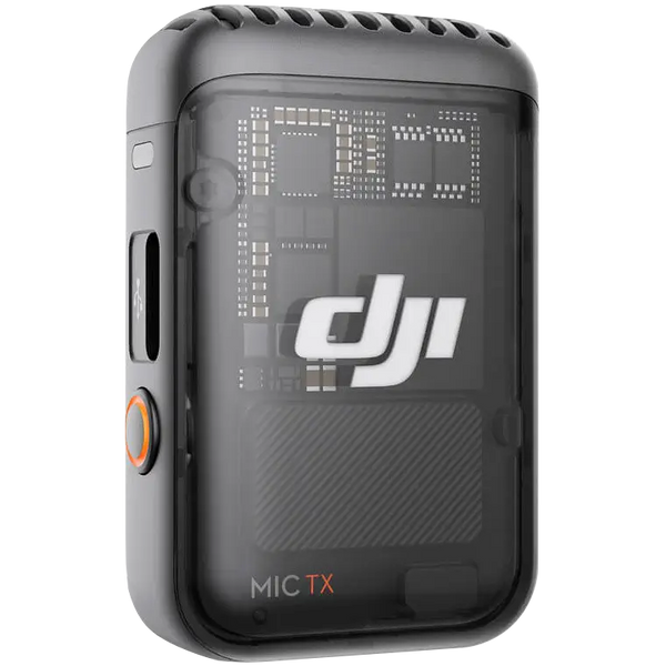 Мікрофонна радіосистема DJI Mic 2 (2 TX + 1 RX) (CP.RN.00000325.01) CP.RN.00000325.01 фото