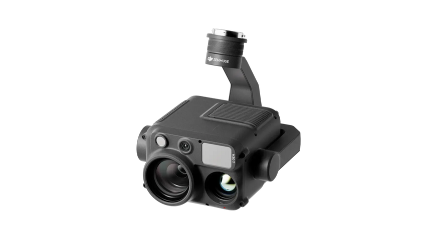 Камера з тепловізором Zenmuse H30T DJI Matrice CP.EN.00000529.01 фото